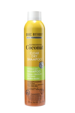 Marc Anthony Refreshing Coconut Clear Dry Shampoo 330 mL
