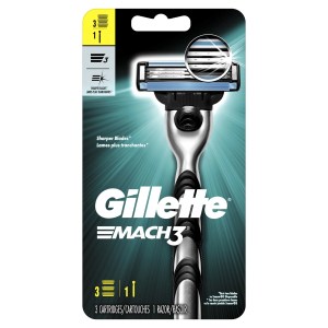 Gillette Mach3 Men's Razor