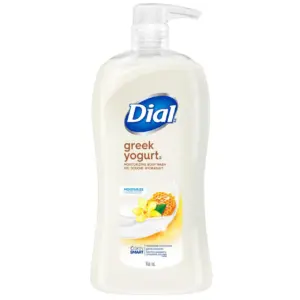 Dial Vanilla Honey Body Wash - Family Size 946mL 946 mL