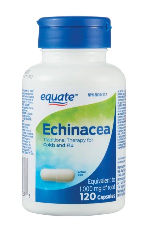 Equate Echinacea Capsules 120 capsules