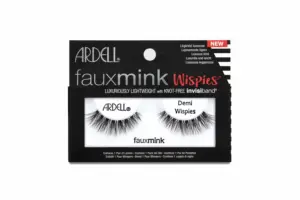 Ardell Faux Mink Eyelashes, Demi Wispies