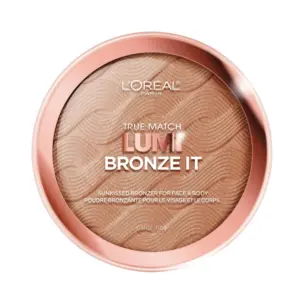 L'Oreal Paris True Match Lumi Bronze It Sunkissed Bronzer for Face & Body