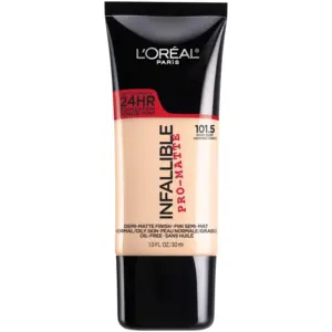 L'OrÃ©al Paris Pro-Matte Foundation 30 ml
