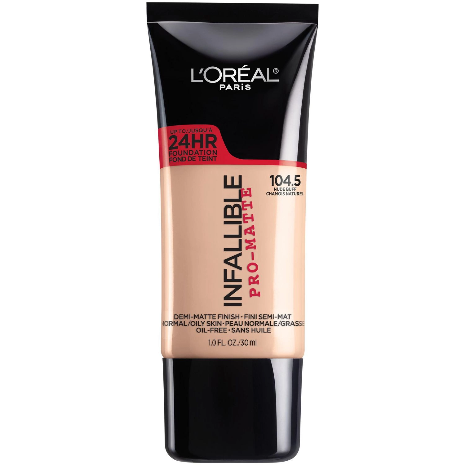 L'Oreal Paris Pro-Matte Foundation 30 ml