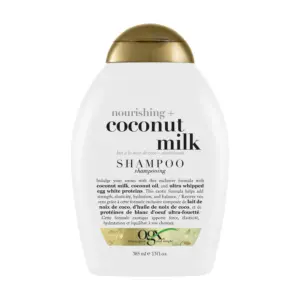 OGX Nourishing + Coconut Milk Shampoo 385 ml