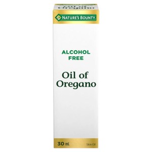 Nature's Bounty Oil of Oregano 30 mL