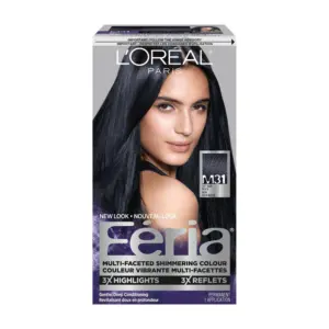 L'OrÃ©al Paris Feria Shimmering Haircolour Gel