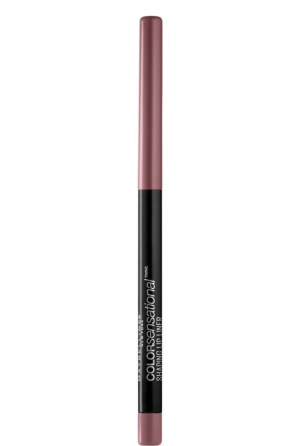 MAYBELLINE NEW YORK COLORSENSATIONAL SHAPING LIP LINER