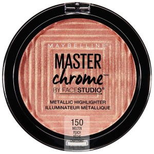 Maybelline New York Facestudio Master Chrome Metallic Highlighter 5.6g