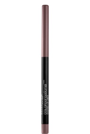 Maybelline New York Color Sensational Shaping Lip Liner  Gone Greige, 0.28 G
