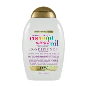 OGX Extra Strength Damage Remedy + Coconut Miracle Oil Conditioner 385 ml