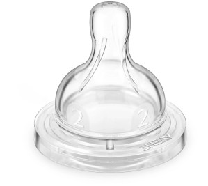 Philips Avent Slow Flow Nipple, 2pk