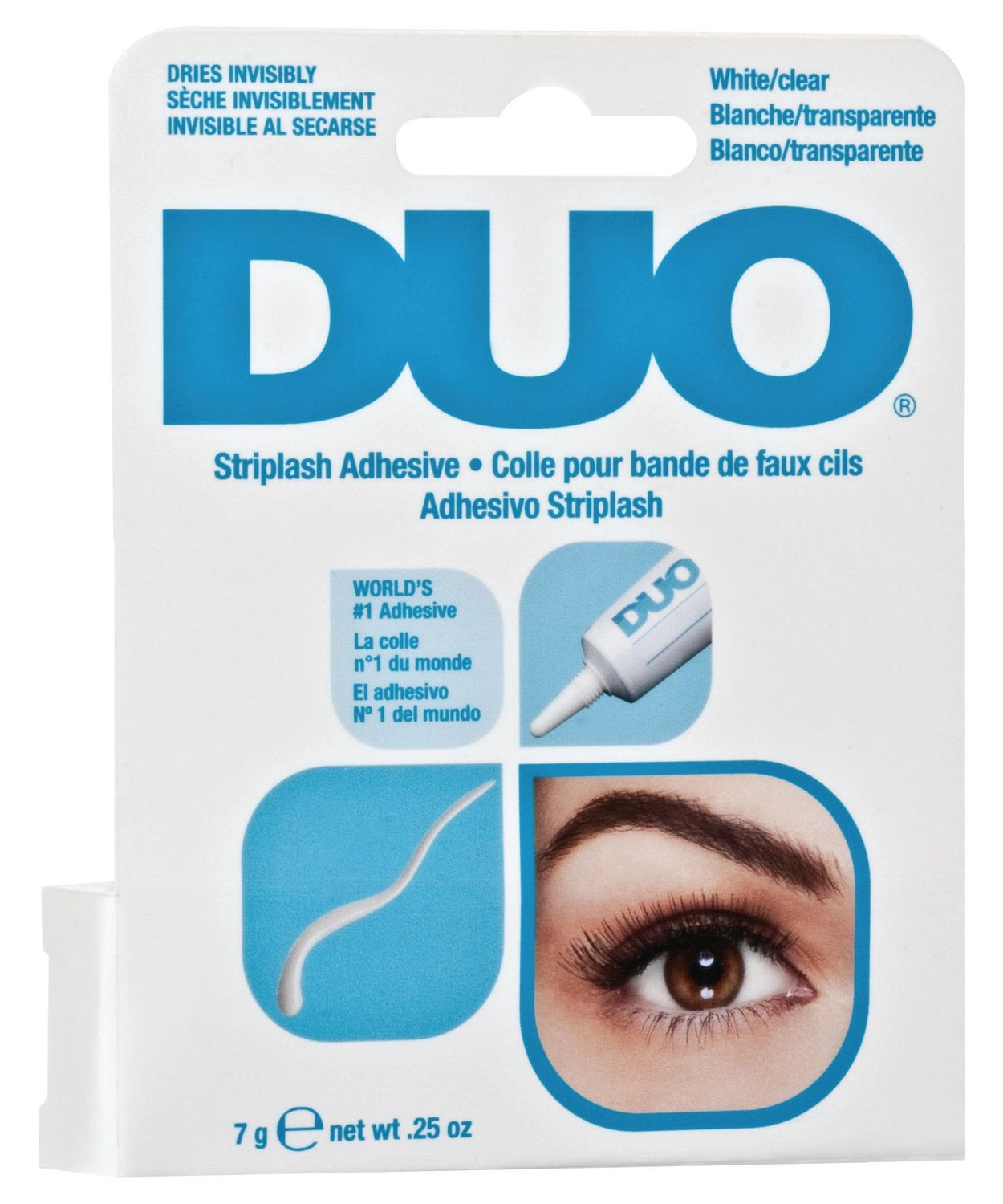 DUO Strip Lash Adhesive Clear 7 g