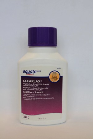 Equate Clearlax