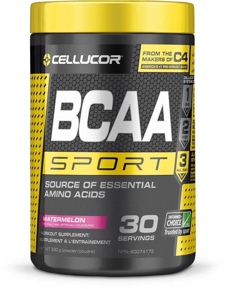 Cellucor BCAA Sport Hydration & Recovery Watermelon 30 Servings 330 g