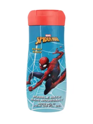 Spiderman Two Pack Bubble Bath 400 ML