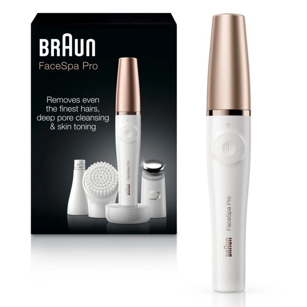 Braun FaceSpa Pro 911 Epilator