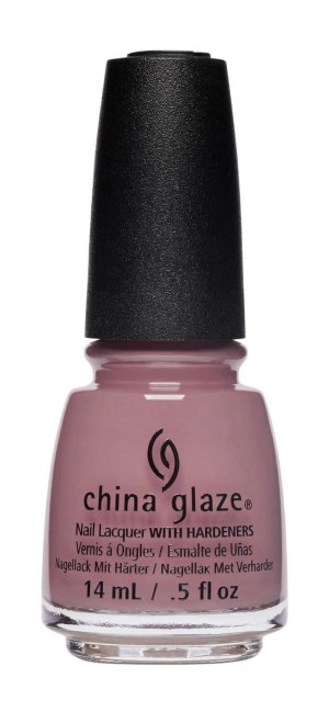 China Glaze Nail Lacquer with Hardeners 14 mL