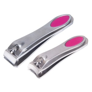 Trim Fingernail & Toenail Clippers