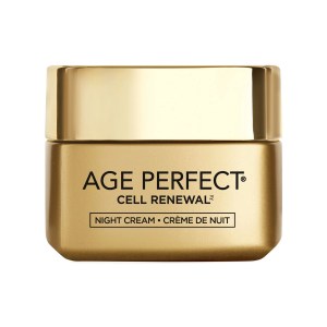 Age Perfect Cell Renewal Night Cream