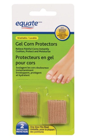 Equate Gel Corn Protectors