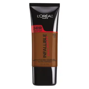 L'OrÃ©al Paris Pro-Matte Foundation 30 ml