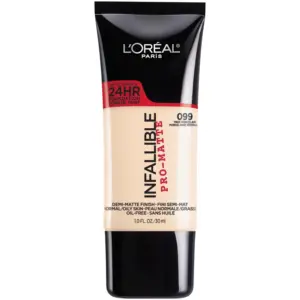 L'OrÃ©al Paris Pro-Matte Foundation 30 ml