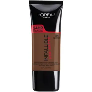 L'OrÃ©al Paris Pro-Matte Foundation 30 ml