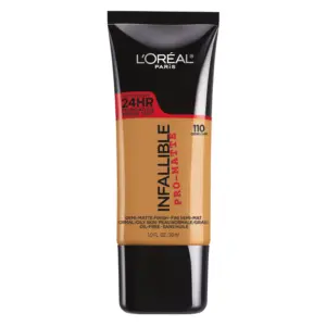 L'OrÃ©al Paris Pro-Matte Foundation 30 ml