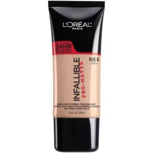 L'OrÃ©al Paris Pro-Matte Foundation 30 ml