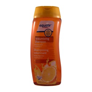 Equate Volumizing Shampoo, 700mL 700 mL