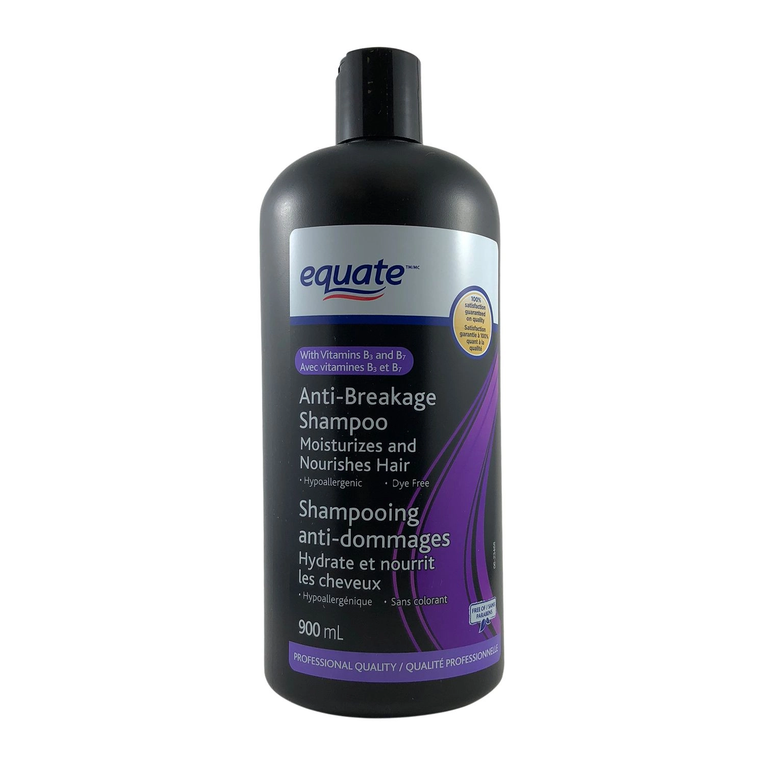 Equate Anti Breakage Shampoo 900 mL