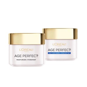 L'Oréal Paris Age Perfect Anti-Sagging Anti-Age Spot Face Day & Night Kit