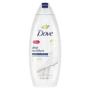 Dove Deep Moisture Body Wash 650 mL