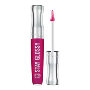 Rimmel London Stay Glossy Lip Gloss