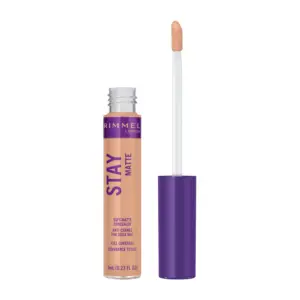 Rimmel London Stay Matte Soft-Matte Concealer 7mL
