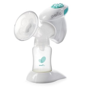 Evenflo Feeding Advanced Single Electric Breast Pump