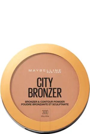 Maybelline New York FaceStudio City Bronze Bronzer Medium 9.25 g