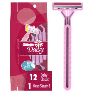 Gillette Daisy Disposable Razor