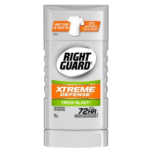 Right Guard Xtreme Defense Antiperspirant 73g