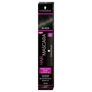 Schwarzkopf Hair Mascara Black 16 ml