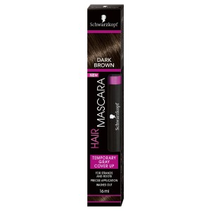 Schwarzkopf Hair Mascara Dark Brown 16 ml