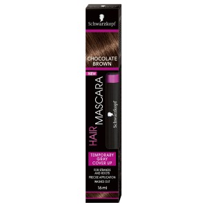 Schwarzkopf Hair Mascara Chocolate Brown 16 ml