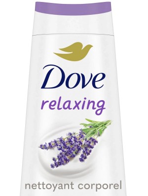 Dove Relaxing Lavender Oil and Chamomile Body Wash