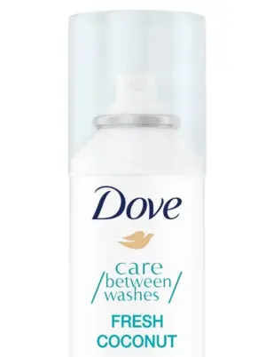 Dove Refresh+Care Fresh Coconut Dry Shampoo 142g