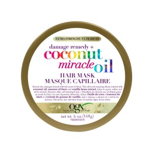 OGX Extra Strength Damage Remedy + Coconut Miracle Oil Hair Mask 168g
