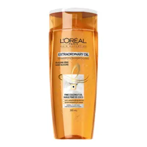 L'OrÃ©al Paris Hair Expertise Extraordinary Oil Shampoo 385 mL
