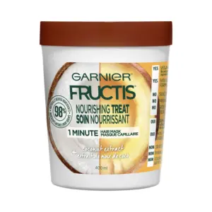 Garnier Fructis Hair Treats Nourishing, 400 ML 400 ml