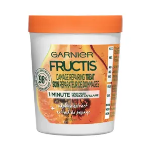 Garnier Fructis Hair Treats Damage Repairing & Styling 400 ml