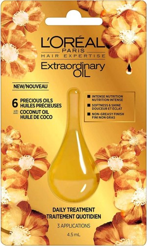 L'Oréal Paris Hair Expertise Extraordinary Oil Daily Treatment 4.5 mL